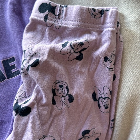 Carter’s Minnie Mouse Pjs - Picture 5 of 5
